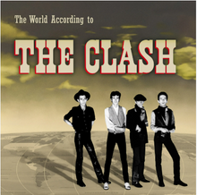 Load image into Gallery viewer, The Clash - The World According To The Clash