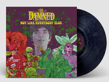 Load image into Gallery viewer, The Damned - Not Like Everybody Else