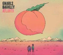 Load image into Gallery viewer, Gnarls Barkley (+ Cee Lo Green & Danger Mouse) - Atlanta