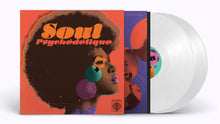 Load image into Gallery viewer, Various Artists - Soul Psychédélique (The Sounds of Psychedelic Soul & Funk 1967-2024)