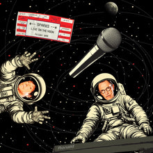Load image into Gallery viewer, Sparks - Sparks Live On The Moon