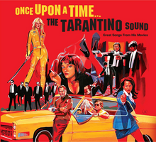Load image into Gallery viewer, Various - Once Upon A Time...The Tarantino Sound