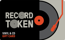 Load image into Gallery viewer, Record Token