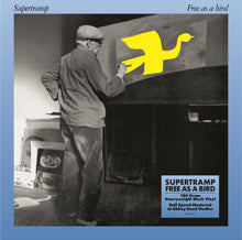 Load image into Gallery viewer, Supertramp - Free as a Bird (Half Speed Master) [LP]
