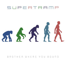 Load image into Gallery viewer, Supertramp - Brother Where You Bound (Half Speed Master) [LP]
