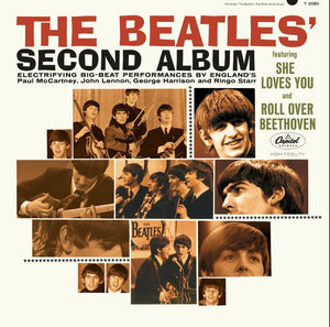 The Beatles - The Beatles’ Second Album Mono LP