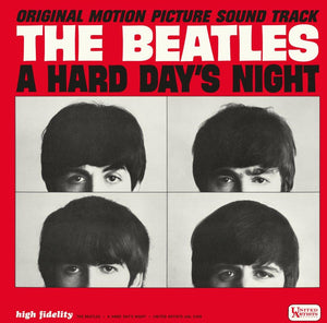 The Beatles - A Hard Day’s Night (Original Motion Picture Sound Track) Mono LP