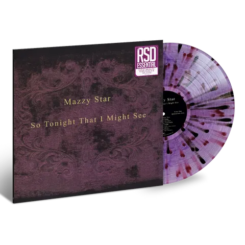 Mazzy Star - So Tonight That I Might See