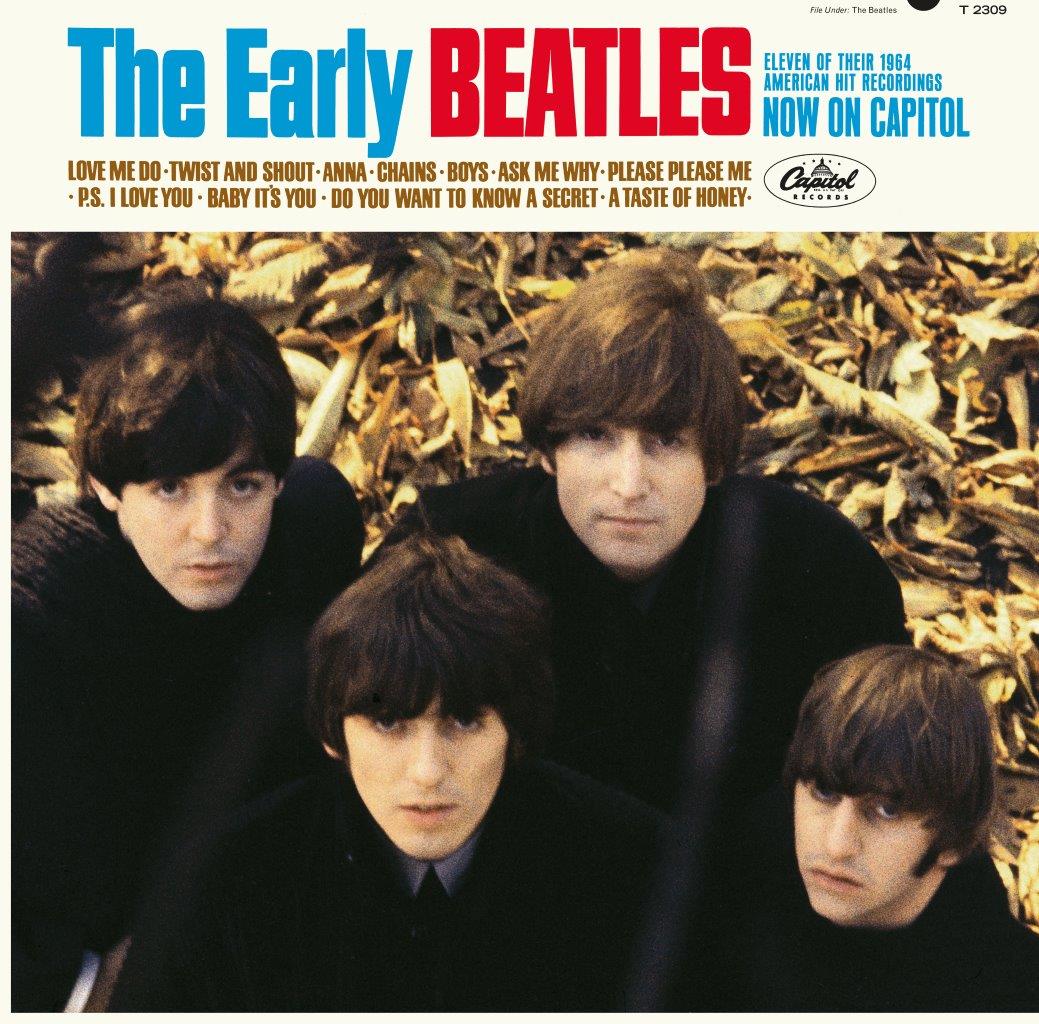 The Beatles - The Early Beatles