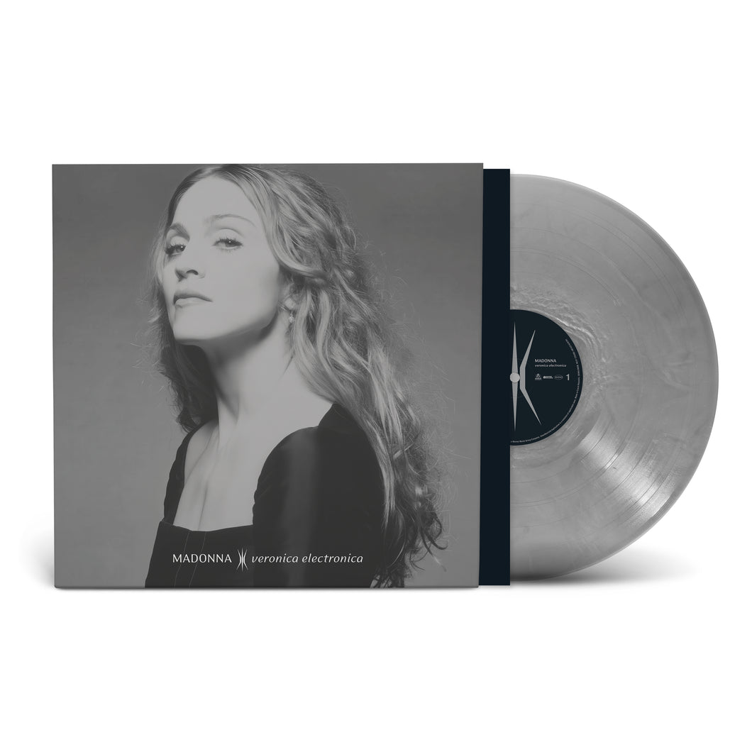 Madonna - Veronica Electronica [Silver Nugget Metallic LP]