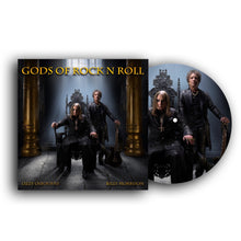 Load image into Gallery viewer, Billy Morrison / Ozzy Osbourne - Gods Of Rock N Roll

