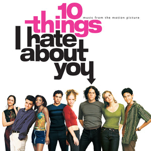 OST Various Artists - 10 Things I Hate About You