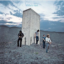 Load image into Gallery viewer, The Who - Who&#39;s Next (50th Anniversary)
