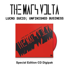 Load image into Gallery viewer, The Mars Volta - Lucro Sucio; Unfinished Business
