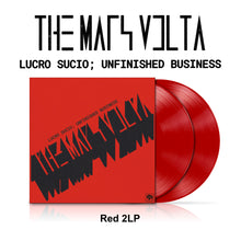 Load image into Gallery viewer, The Mars Volta - Lucro Sucio; Unfinished Business
