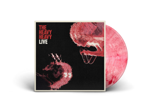 Load image into Gallery viewer, The Heavy Heavy - Live [Pink Marble LP]
