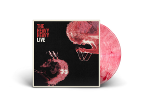 The Heavy Heavy - Live [Pink Marble LP]