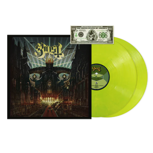 Ghost - Meliora (Deluxe 10th Anniversary)