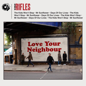 The Rifles - Love Your Neighbour