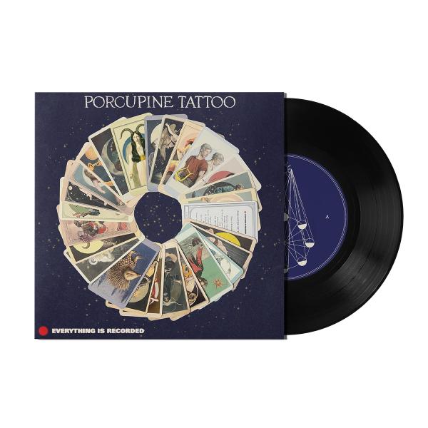 Everything Is Recorded & Noah Cyrus & Bill Callahan – Porcupine Tattoo [Ltd 7