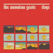Load image into Gallery viewer, Mountain Goats - Days
