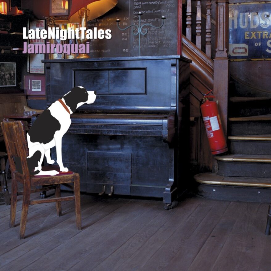 Various : Late Night Tales - Jamiroquai
