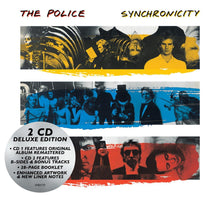 Load image into Gallery viewer, The Police - Synchronicity (Reissue)
