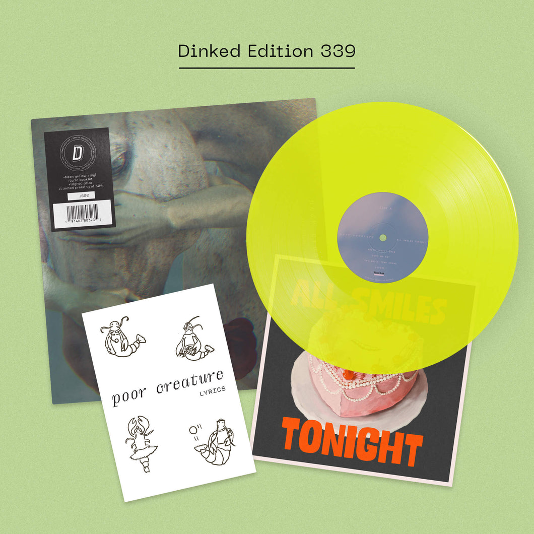 Poor Creature (Landless / Lankum) - All Smiles Tonight