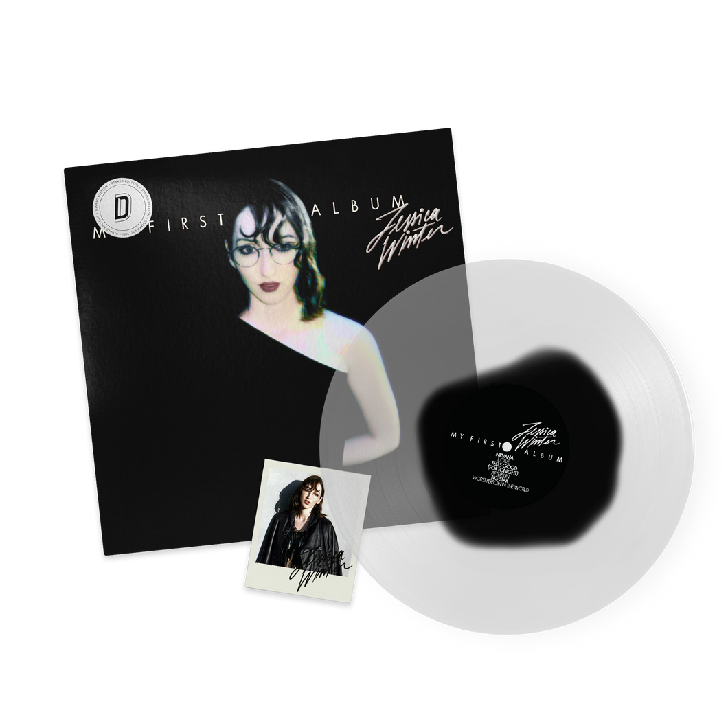 Jessica Winter - My First Album