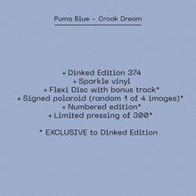 Load image into Gallery viewer, Puma Blue - Croak Dream
