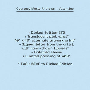 Courtney Marie Andrews - Valentine