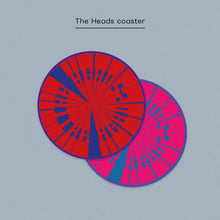 Load image into Gallery viewer, The Heads -  Yourprettyplaceisgoingtohell
