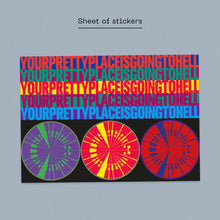 Load image into Gallery viewer, The Heads -  Yourprettyplaceisgoingtohell
