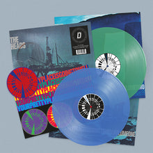 Load image into Gallery viewer, The Heads -  Yourprettyplaceisgoingtohell
