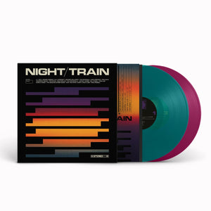 Various Artists - Night Train: Transcontinental Landscapes 1968 – 2019