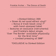 Load image into Gallery viewer, Frankie Archer - The Dance of Death
