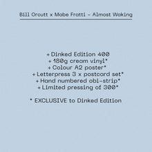 Load image into Gallery viewer, Bill Orcutt &amp; Mabe Fratti - Almost Waking
