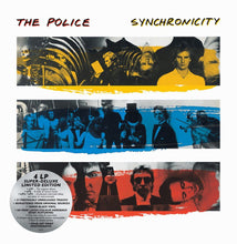 Load image into Gallery viewer, The Police - Synchronicity (Reissue)
