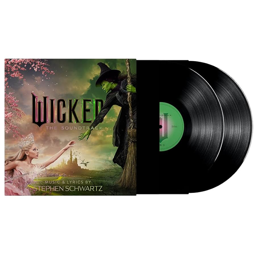 Various - Wicked : The Soundtrack [2LP]
