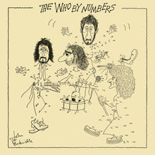 Load image into Gallery viewer, The Who - The Who By Numbers (Reissue)

