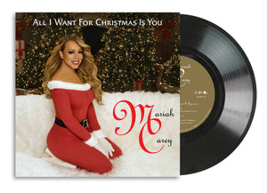 Mariah Carey - All I Want For Christmas Is You