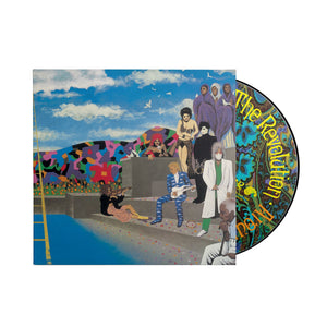 Prince And The Revolution - Around The World In A Day (2025 Remaster)