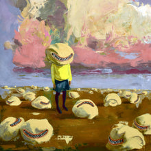 Load image into Gallery viewer, Billy Mahonie - Field of Heads
