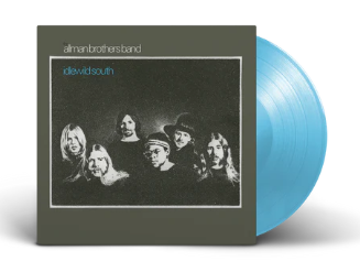 Allman Brothers - Idlewild South