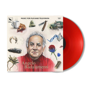 Angelo Badalamenti - Music From Film And Television
