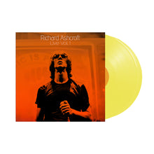 Load image into Gallery viewer, Richard Ashcroft - Richard Ashcroft Live Vol 1
