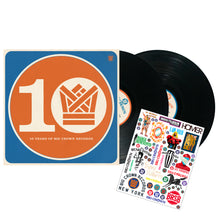 Load image into Gallery viewer, Various Artists - BCR10 : Ten Years of Big Crown Records [2LP]
