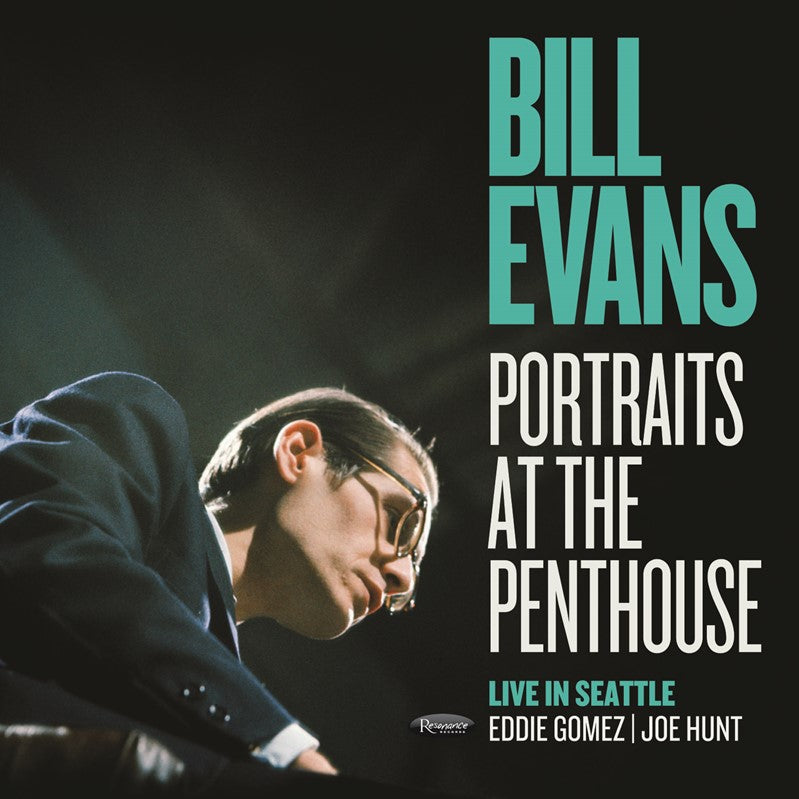 Bill Evans - Portraits at the Penthouse: Live in Seattle [BF25]