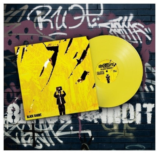 4 The Brotherhood (RSD Unsigned Winner) - Black Bandit [Indies Yellow 12