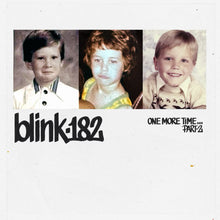 Load image into Gallery viewer, Blink 182 - One More Time…Part-2 (Deluxe Edition 2LP Blue Balls Vinyl)
